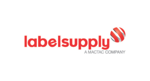 Label Supply — a Mactac Company logo